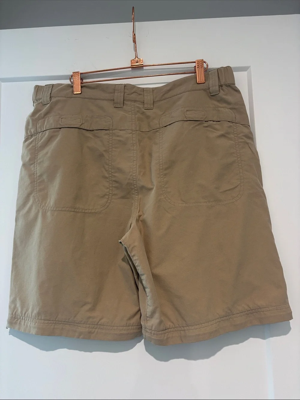Nike ACG Convertible Zip Off Hiking Pants/Shorts Utility Outdoor